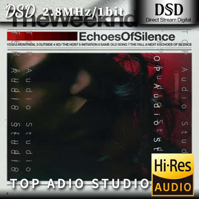 歌手-[the weeknd]Echoes Of Silence (Original) [Explicit]  无损音乐