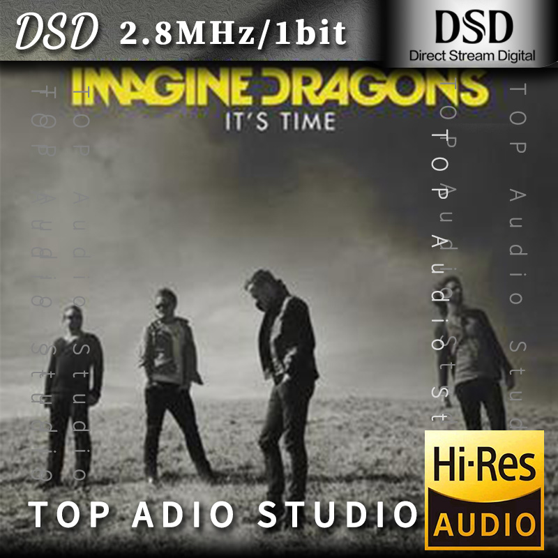 歌手-[Imagine Dragons]It’s Time (2013)  无损音乐