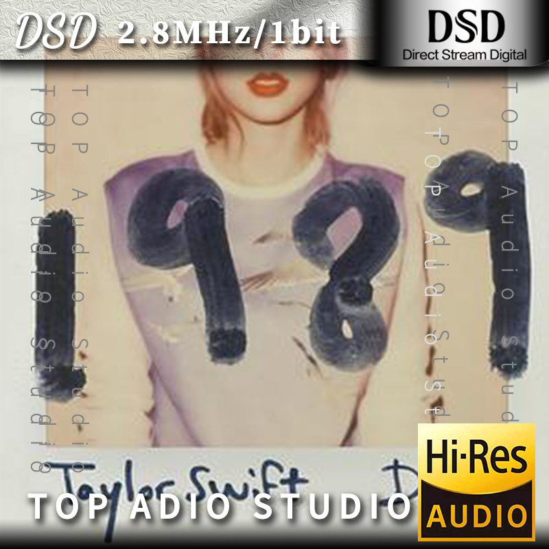 歌手-[Taylor Swift]1989(Deluxe)  无损音乐