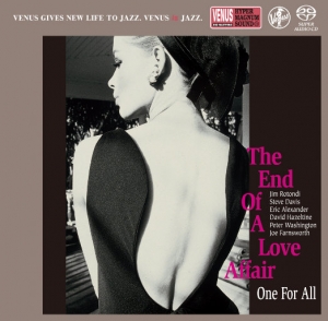 歌曲-The End Of A Love Affair  爵士无损音乐/DSD/FLAC