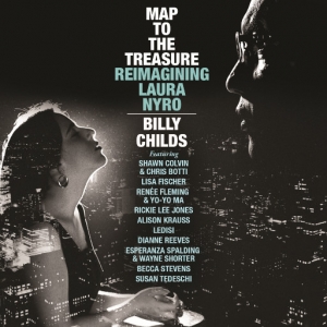 歌曲-Map to the Treasure: Reimagining Laura Nyro  爵士无损音乐/DSD/FLAC