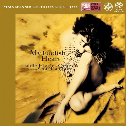 歌曲-My Foolish Heart  爵士无损音乐/DSD/FLAC