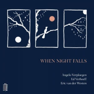 歌曲-When Night Falls  爵士无损音乐/DSD/FLAC