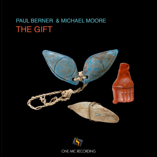 歌曲-The Gift (One Microphone Recording)  爵士无损音乐/DSD/FLAC