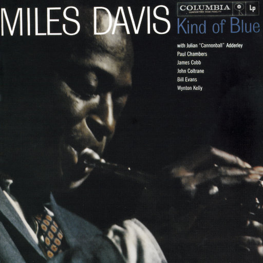 æ³èè°è°ï¼Kind of Blueï¼,Miles Davis