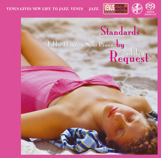 歌曲-Standards By Request Vol.2  爵士无损音乐/DSD/FLAC