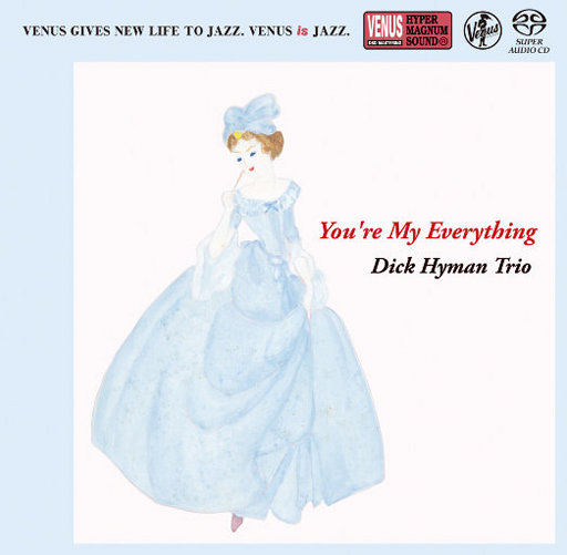 歌曲-Youre My Everything  爵士无损音乐/DSD/FLAC