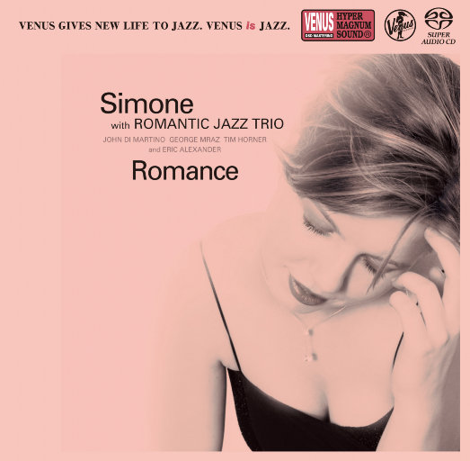 歌曲-Romance (2.8MHz DSD)  爵士无损音乐/DSD/FLAC