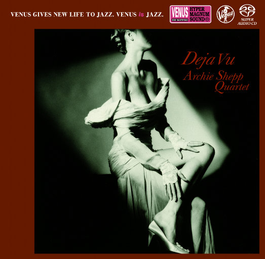 歌曲-Déjà Vu (2.8MHz DSD)  爵士无损音乐/DSD/FLAC