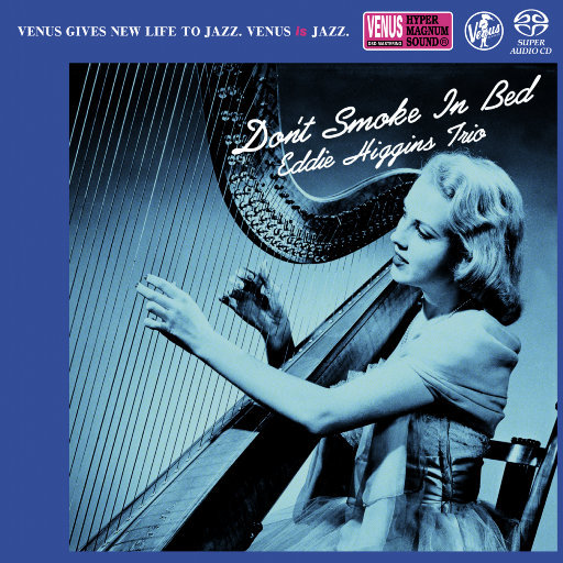 歌曲-DONT SMOKE IN BED (2.8MHz DSD)  爵士无损音乐/DSD/FLAC