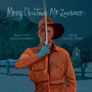 歌曲-Merry Christmas, Mr. Lawrence  爵士无损音乐/DSD/FLAC