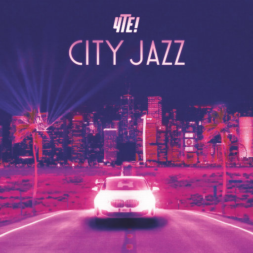 歌曲-City Jazz  爵士无损音乐/DSD/FLAC 1