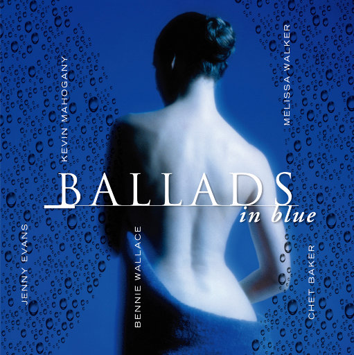 歌曲-爵士情歌 2 (Ballads In Blue)  爵士无损音乐/DSD/FLAC