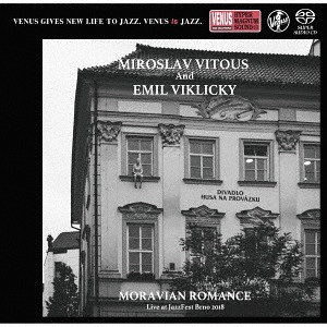 歌曲-Moravian Romance (2.8MHz DSD)  爵士无损音乐/DSD/FLAC 1