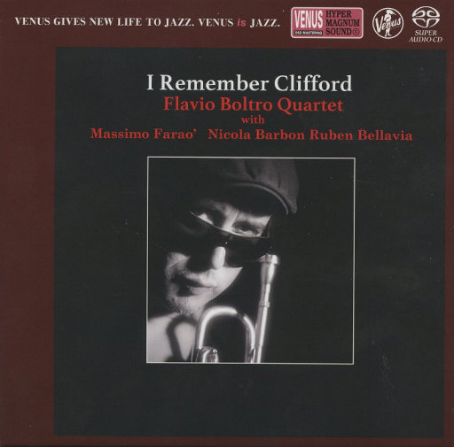 歌曲-I Remember Clifford (384kHz DXD)  爵士无损音乐/DSD/FLAC