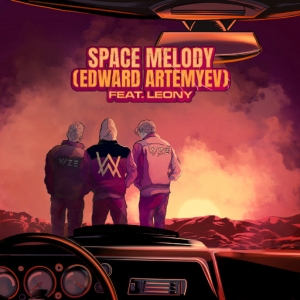 歌曲-Space Melody (Edward Artemyev)  无损音乐[FLAC]