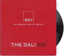 歌曲-The Dali CD Vol. 3  无损音乐[FLAC]