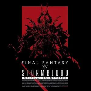 原声-STORMBLOOD：FINAL FANTASY XIV Original Soundtrack  影音原声