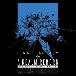 原声-A REALM REBORNFINAL FANTASY XIV Original Soundtrack (最终幻想14 重生之境 OST)  影音原声