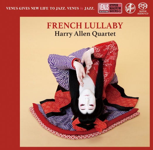 古典-French Lullaby [2.8MHz DSD]  无损音乐DSD64 | 2.8MHz/1bit