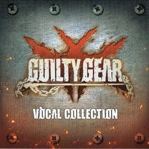 原声-GUILTY GEAR VOCAL COLLECTION  影音原声