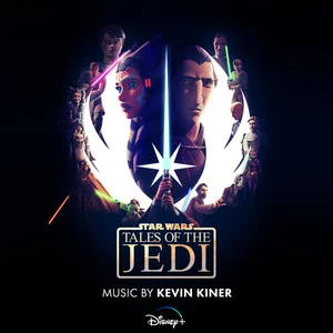 原声-Tales of the Jedi (Original Soundtrack)  影音原声