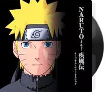 原声-NARUTO-ナルト- 疾風伝 オリジナル・サウンドトラック (火影忍者疾风传OST1)  影音原声