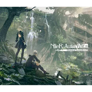 原声-NieR:Automata Original Soundtrack (PC/PS4/Xbox One游戏《尼尔：机械纪元》原声带)  影音原声