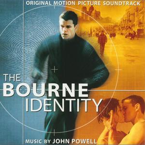 原声-The Bourne Identity 谍影重重1原声带  影音原声