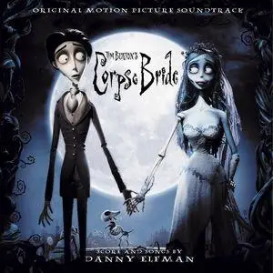 原声-The Corpse Bride (Original Motion Picture Soundtrack) (僵尸新娘 电影原声)  影音原声