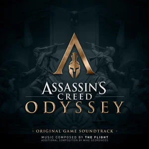 原声-Assassins Creed Odyssey Original Game Soundtrack (游戏《刺客信条 奥德赛》原声集)  影音原声