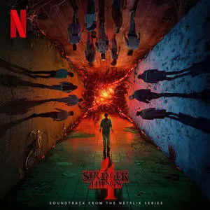 原声-Stranger Things: Soundtrack from the Netflix Series, Season 4 (怪奇物语 第四季 电视剧原声带)  影音原声