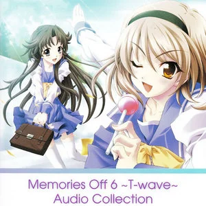 原声-Memories Off 6 ~T-wave~ Audio Collection (秋之回忆6 三角波澜 原声集)  影音原声