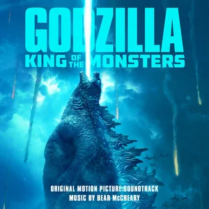 原声-Godzilla: King of the Monsters (Original Motion Picture Soundtrack) (哥斯拉2：怪兽之王 电影原声带)  影音原声