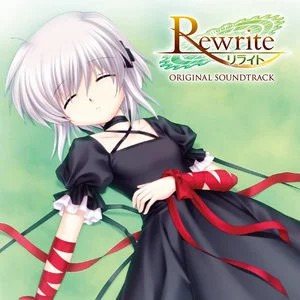 原声-Rewrite Original SoundTrack  影音原声