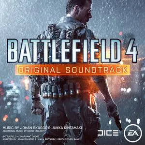 原声-Battlefield 4 Original Soundtrack (《战地4》游戏原声带)  影音原声