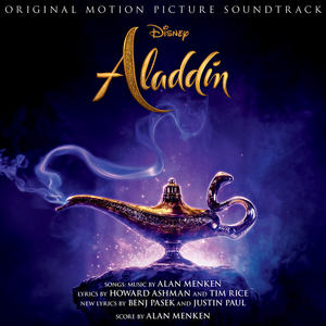 原声-Aladdin (Original Motion Picture Soundtrack)  影音原声