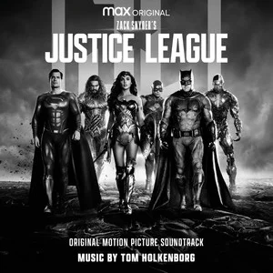 原声-Zack Snyders Justice League (Original Motion Picture Soundtrack) (扎克·施奈德版正义联盟 电影原声带)  影音原声