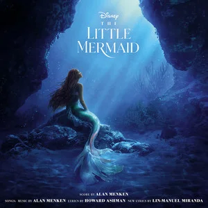 原声-The Little Mermaid (Original Motion Picture Soundtrack) (小美人鱼 英语版电影原声带)  影音原声