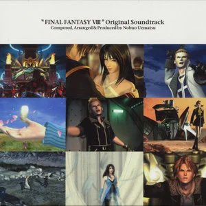 原声-FINAL FANTASY VIII Original Soundtrack  影音原声