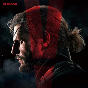 原声-Metal Gear Solid V (Original Soundtrack)  影音原声