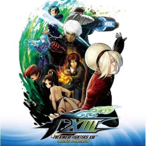 原声-THE KING OF FIGHTERS XIII ORIGINAL SOUNDTRACK  影音原声