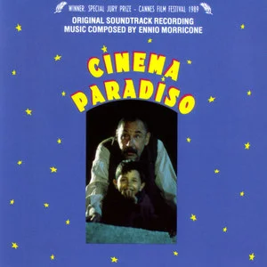 原声-Cinema Paradiso  影音原声