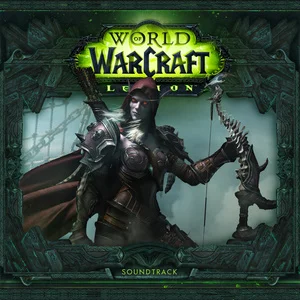 原声-World of Warcraft Legion (Original Game Soundtrack)  影音原声