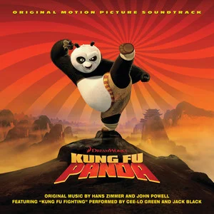 原声-Kung Fu Panda (Original Motion Picture Soundtrack)  影音原声