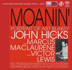 古典-Moanin ~Portrait Of Art Blakey  无损音乐DSD