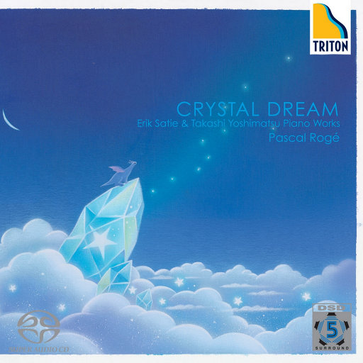 古典-Crystal Dream  萨蒂 & 吉松隆钢琴作品集[2.8MHz DSD]  无损音乐DSD