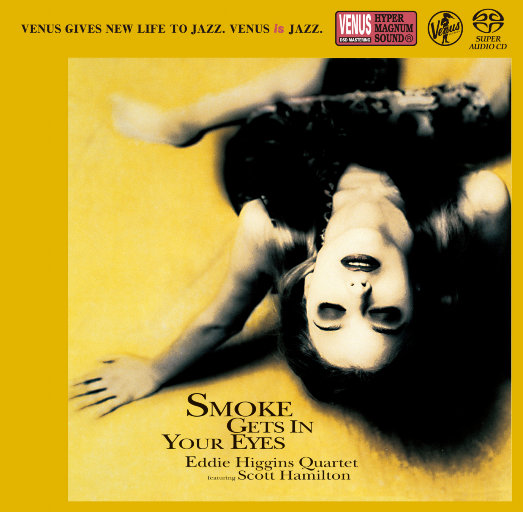 古典-Smoke Gets In Your Eyes [2.8MHz DSD]  无损音乐DSD 1