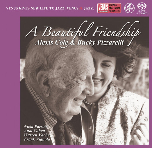 古典-A Beautiful Friendship [2.8MHz DSD]  无损音乐DSD