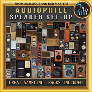 古典-VA – Audiophile Speaker Set-Up [2018]  无损音乐DSD